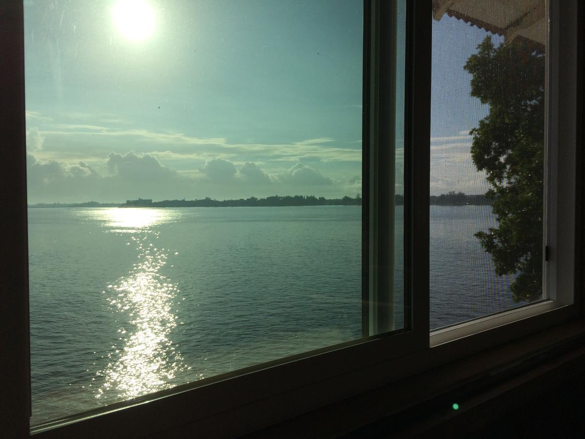 Hilo Bay Oceanfront Bed And Breakfast Esterno foto